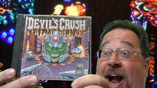 Pinball Electronica! Devil's Crush!