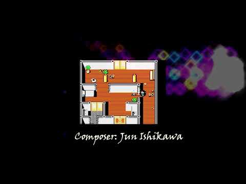 LethalMelody - Ghostbusters New NES (Court & Apartments)