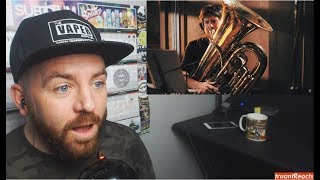 Between the Buried and Me "Extremophile Elite" (LIVE) - REACTION!