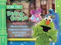 Sesame Street Being Green DVD Menu Walkthrough