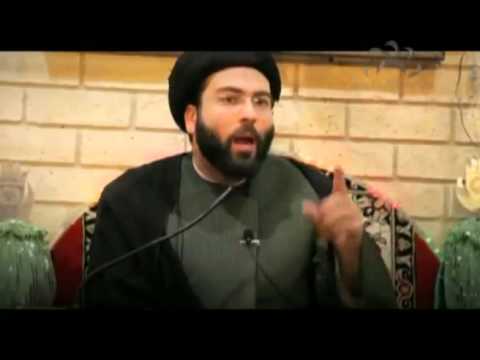 Imam Ali - Sayed Mahdi Modaressi