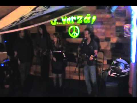 Trupa Zaibar - melci,scoici,raci,craci