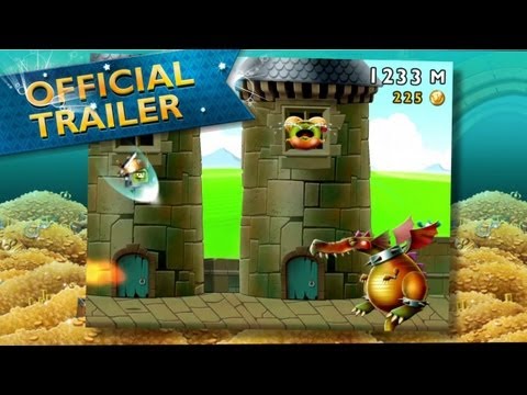 Super Kiwi Castle Run Video