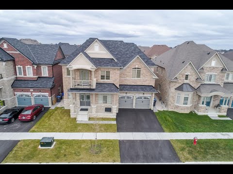 11 Maple Syrup Street Brampton