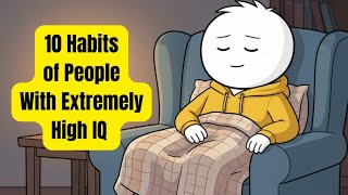 Psychology of People With Extremely High IQ