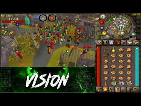 [OSRS] xLPC BrewCup | Vision vs OFA | 3-0