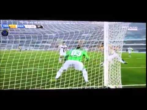 Tutti i gol di Luca Toni Serie A 2014-15