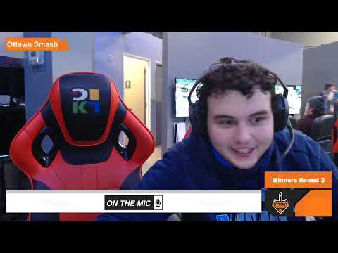 RTC #8 || NerdCedric (Kirby) vs Hanad (Ike) // CaKe (Joker) vs Whisker (Roy)