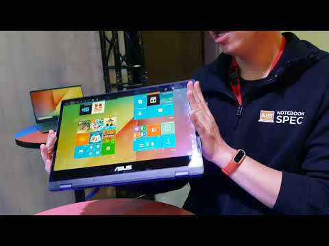 Preview - ASUS VivoBook S13 S14 S15 รุ่นใหม่ โน้ตบุ๊คสีสวย ดีไซน์ล้ำ สเปคได้