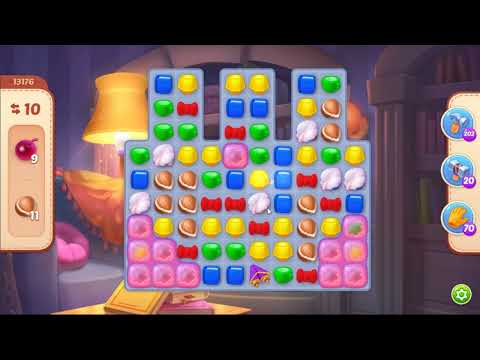 Homescapes Level 13176 - NO BOOSTERS 🏠 | SKILLGAMING ✔️