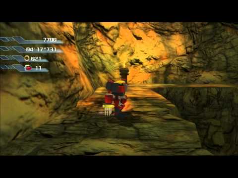 Devasiamentality Plays Sonic the Hedgehog(2006) Pt.33