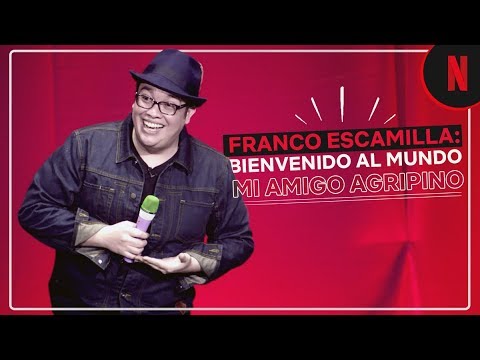 Tráiler Franco Escamilla: Bienvenido al mundo [WEB-DL] 2019