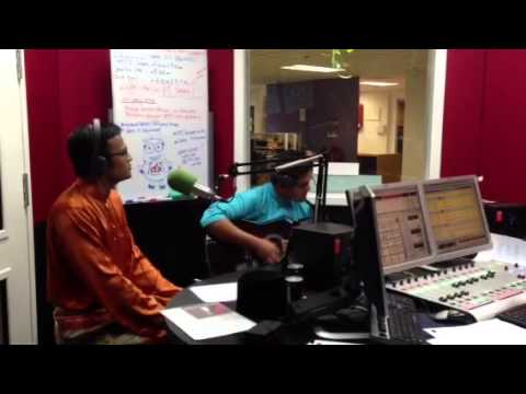 Ir Radzi acoustic Maafkan Aku