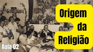 Curso Básico de Umbanda Branca: Origem da Umbanda (Aula 02)
