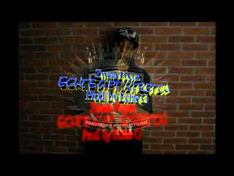 Echte G ft. Stretch - Zwaar Focuz (Prod. By Echte G)