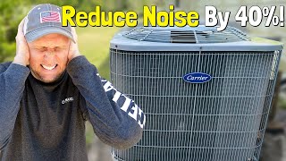 How To Quiet Your AC to Normal Conversation Volume
