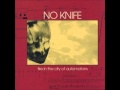 No Knife - Minus 1