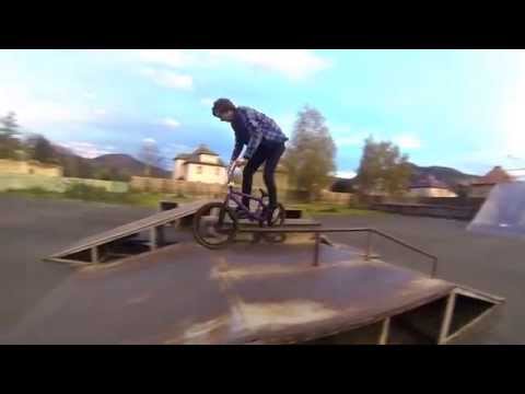 SKVNK addicted BMX edit