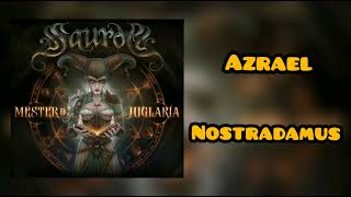 43 - Azrael - Nostradamus