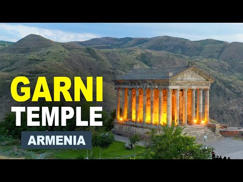 Garni Temple Armenia | Ancient Pagan Temple of Garni | Travel Guide & History