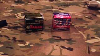 Russian ammo shortage