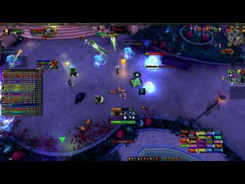 Faithlèss (Kazzak-EU) vs Spellblade Aluriel Mythic