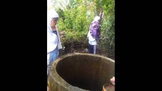 Download lagu HOMESTAY 2012 - MANDI DI SUMUR sama setan 4.avi mp3