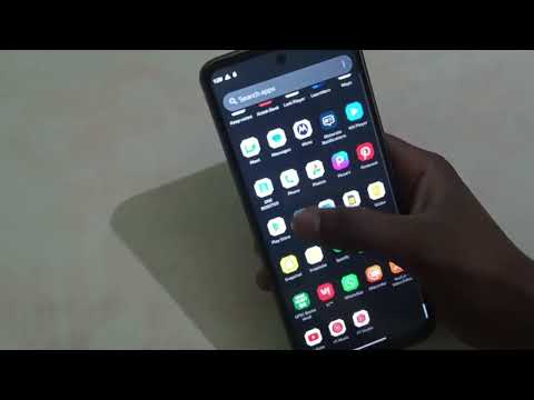 Network settings Moto C, How to turn on off automatically select network in Moto C