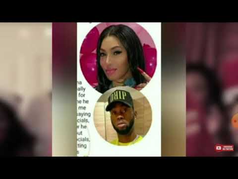 Lisa Mercedez Says  Stylo G YUH USE TO SUCK MI PUSSY