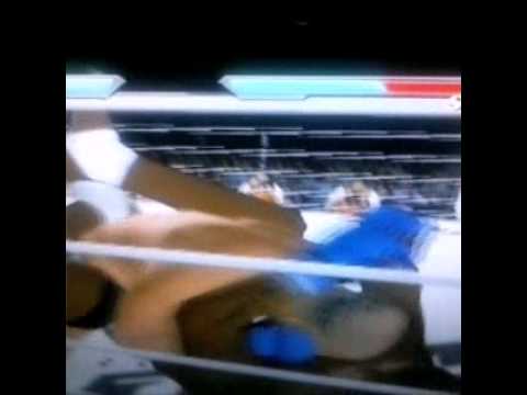 Ufc briga de pato douglas vs jonas (feijoada)