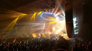 Odesza -  LIVE Sun Models - UIC Pavilion - Chicago