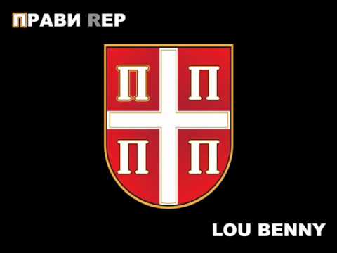 Lou Benny - Dobar rep