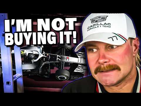 What The Bottas Story Isn't Telling You About Cadillac