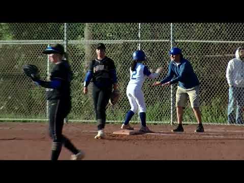 PINOLE VALLEY AT ACALANES SOFTBALL 3.24.23