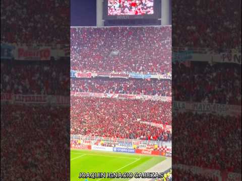 "Impresionante a lo Hinchada de River Plate #shorts #riverplate #river #argentina #hinchada #boca" Barra: Los Borrachos del Tablón • Club: River Plate