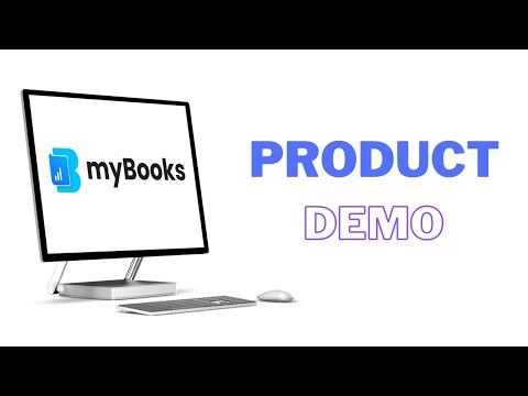 myBooks Overview - India Edition