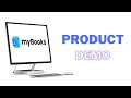 myBooks Overview - India Edition
