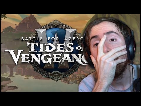 Asmongold Reacts To "Tides of Vengeance Part 2 Survival Guide"