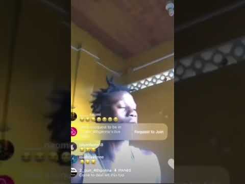 2GUN 4TH GENNA DISSING SIX AND TYSON (6DAN)