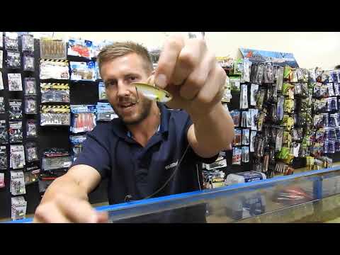 The Lure Tank ep 5 Little Max blade