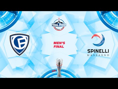 SBL CUP Men - Final: MASSAGNO vs. FRIBOURG