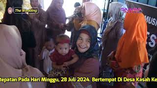 Download lagu GANESYA Music - Rembulan Bersinar Lagi || Wedding Waherman & Nency || Live Desa Kasah mp3