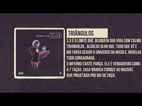 MENOCLAN - Triângulos [ Prod. Mw Cefas ]