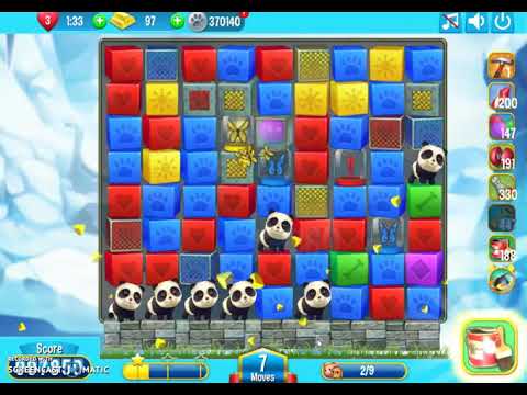 Pet Rescue Saga Level 2566