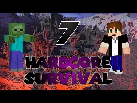 Minecraft: GHAST ARMEIJA! - Osa 7 - HardCore Survival (Season 1)