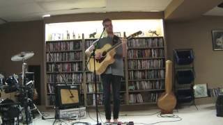 Holly, Ontario - Said The Whale (Cover by Dawson Rutledge)