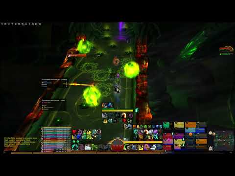 Сибирь vs Imonar the Soulhunter Mythic (WW Monk PoV)