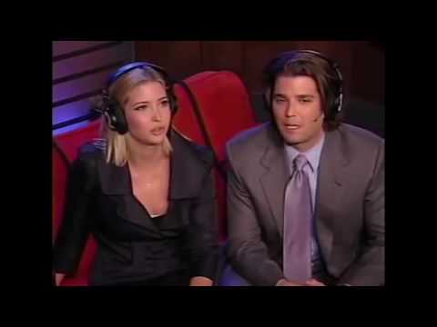 Donald Trump Does Math On 'The Howard Stern Show'