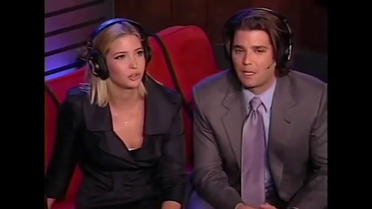 Donald Trump Does Math On 'The Howard Stern Show'