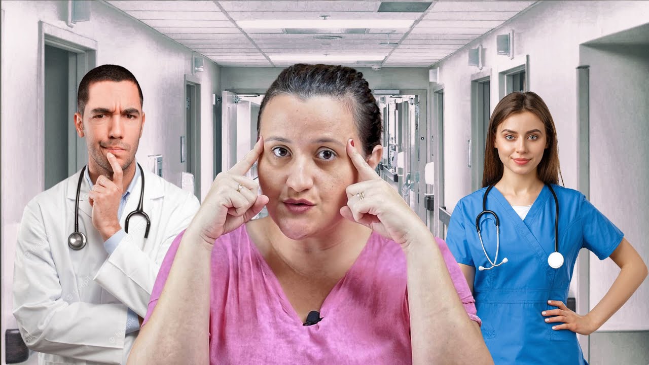 FIQUE ATENTA NO MOMENTO DE IR NO HOSPITAL NO TRABALHO DE PARTO